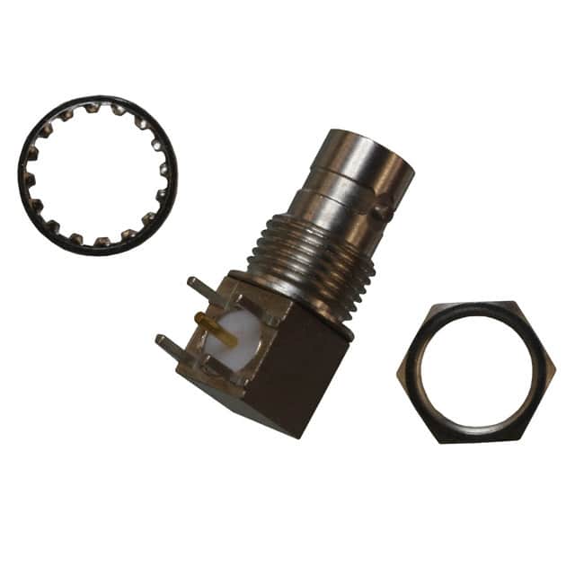 1274584-1 TE Connectivity AMP Connectors  Conjuntos de conectores coaxiales (RF)